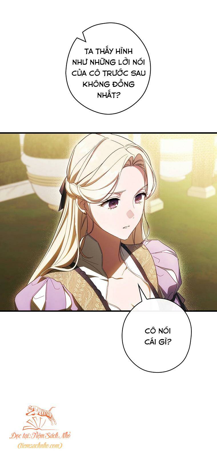 Phương Pháp Khiến Phu Quân Đứng Về Phía Tôi Chapter 68 - Trang 2