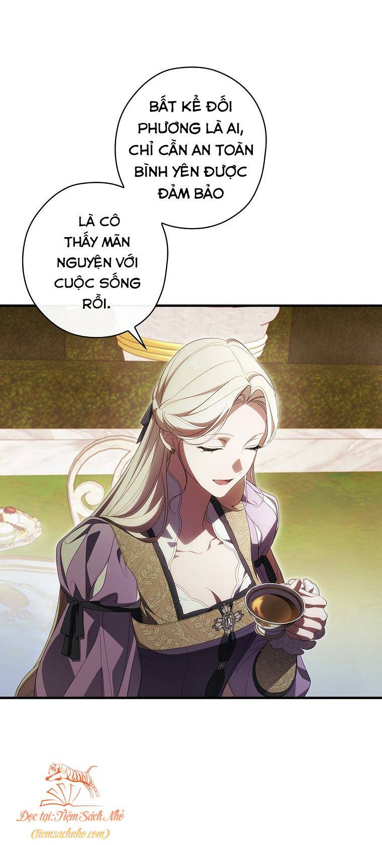 Phương Pháp Khiến Phu Quân Đứng Về Phía Tôi Chapter 68 - Trang 2