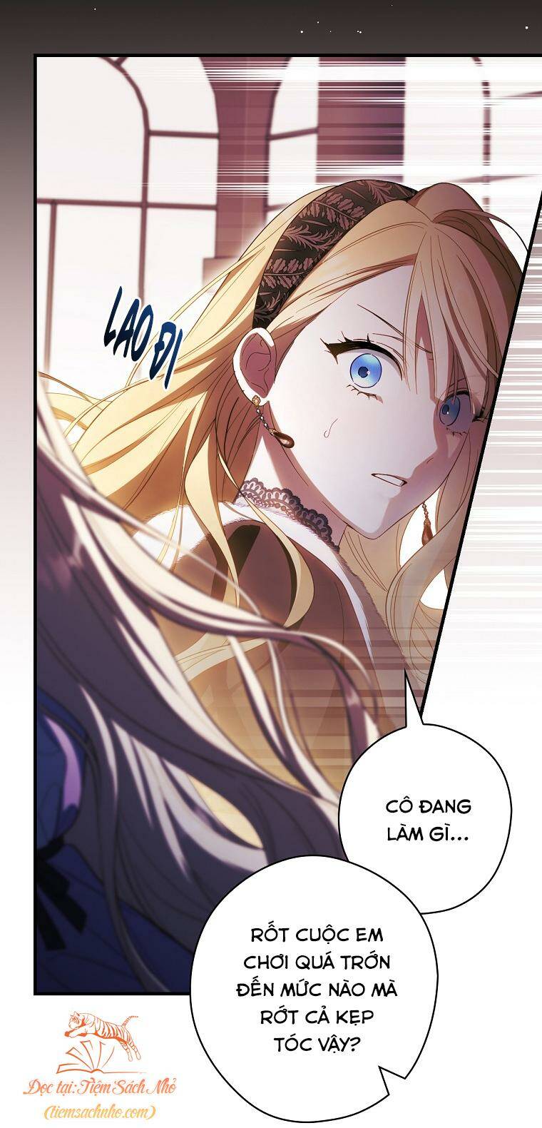 Phương Pháp Khiến Phu Quân Đứng Về Phía Tôi Chapter 68 - Trang 2