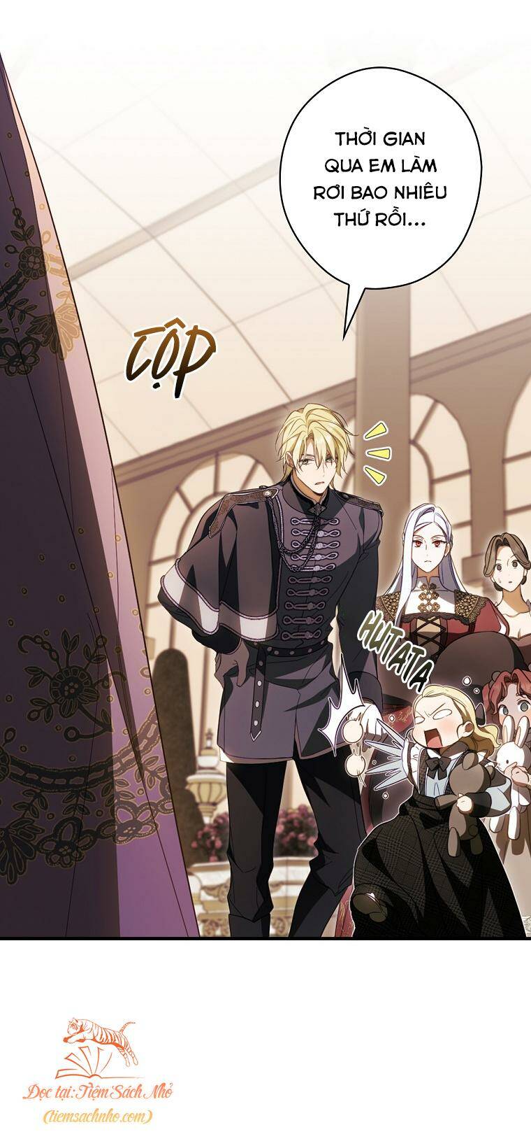 Phương Pháp Khiến Phu Quân Đứng Về Phía Tôi Chapter 68 - Trang 2