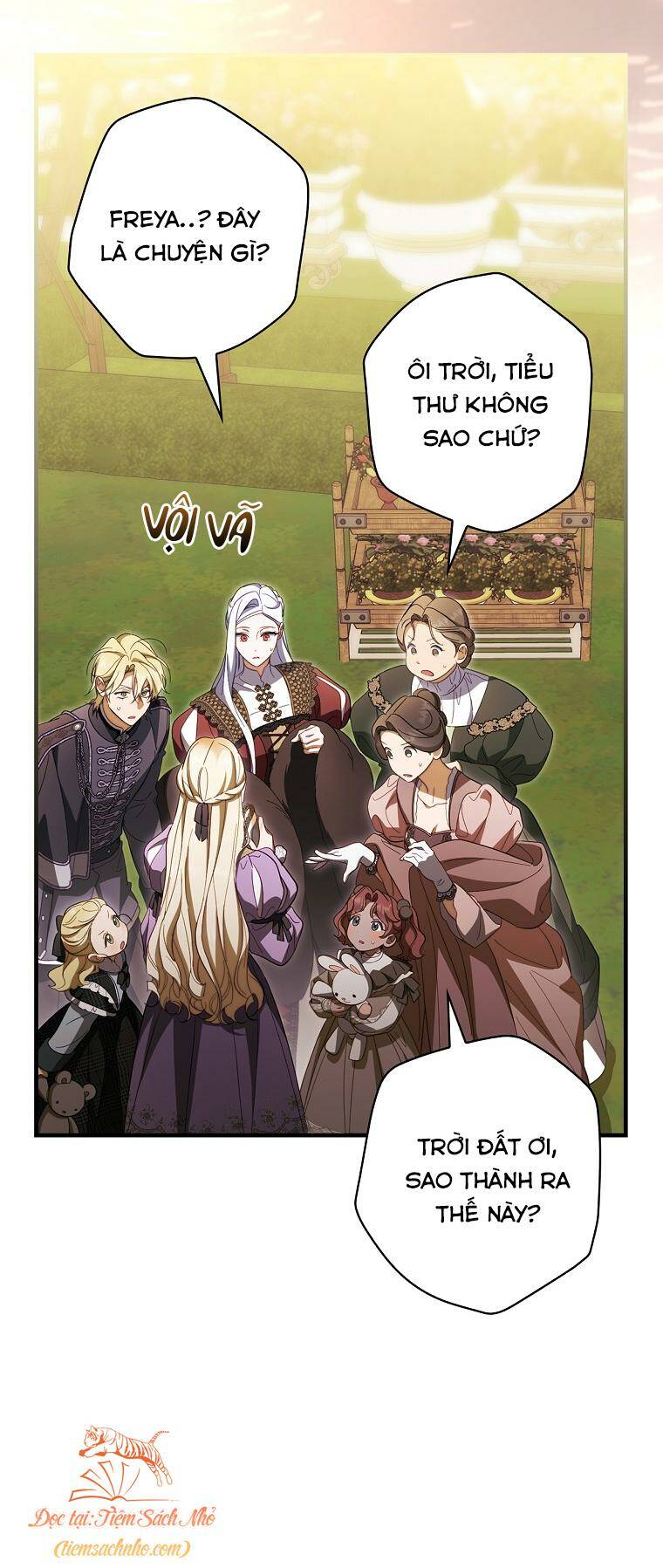 Phương Pháp Khiến Phu Quân Đứng Về Phía Tôi Chapter 68 - Trang 2