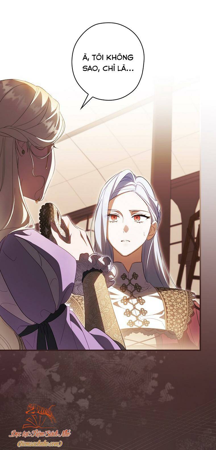 Phương Pháp Khiến Phu Quân Đứng Về Phía Tôi Chapter 68 - Trang 2