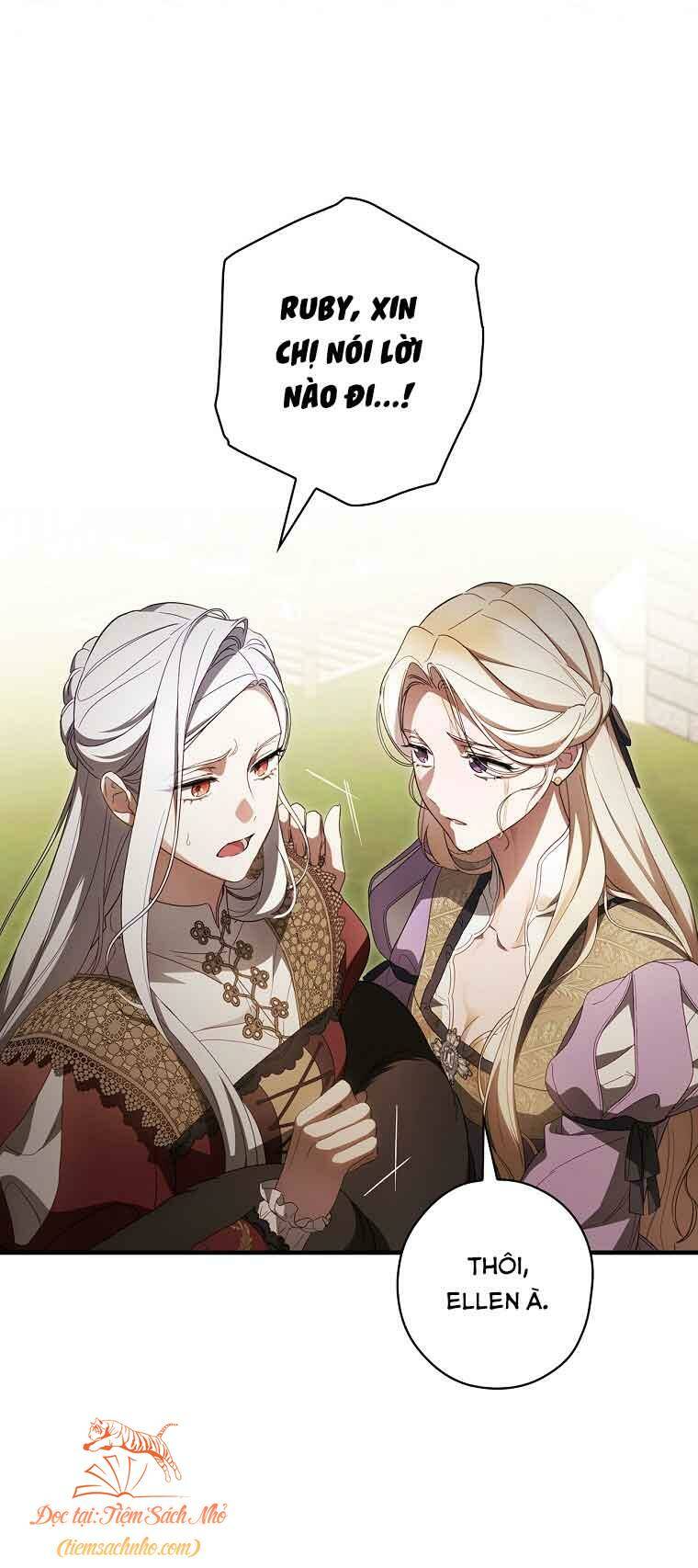 Phương Pháp Khiến Phu Quân Đứng Về Phía Tôi Chapter 69 - Trang 2