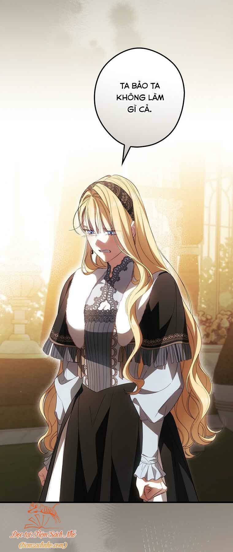 Phương Pháp Khiến Phu Quân Đứng Về Phía Tôi Chapter 69 - Trang 2