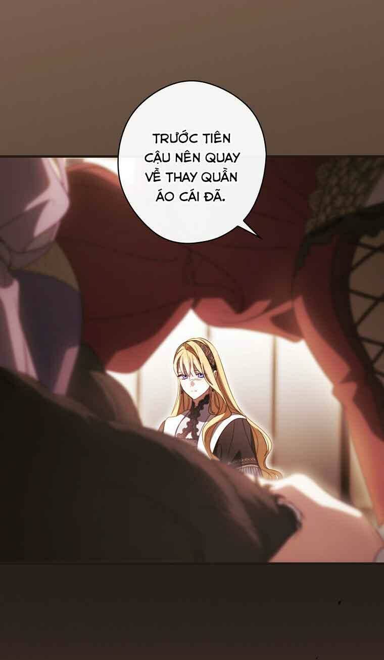 Phương Pháp Khiến Phu Quân Đứng Về Phía Tôi Chapter 69 - Trang 2