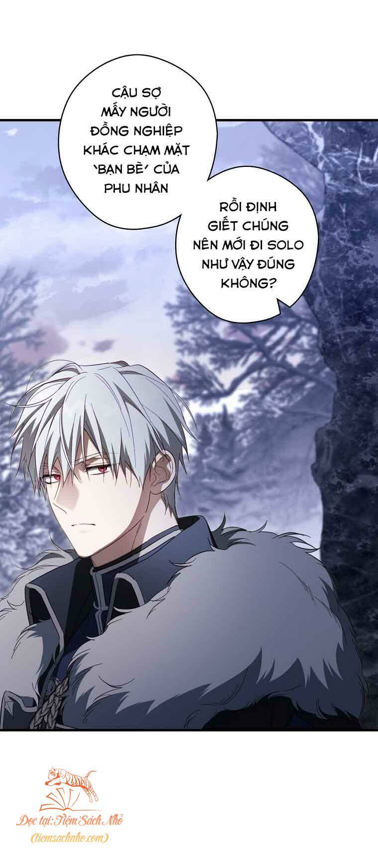 Phương Pháp Khiến Phu Quân Đứng Về Phía Tôi Chapter 69 - Trang 2