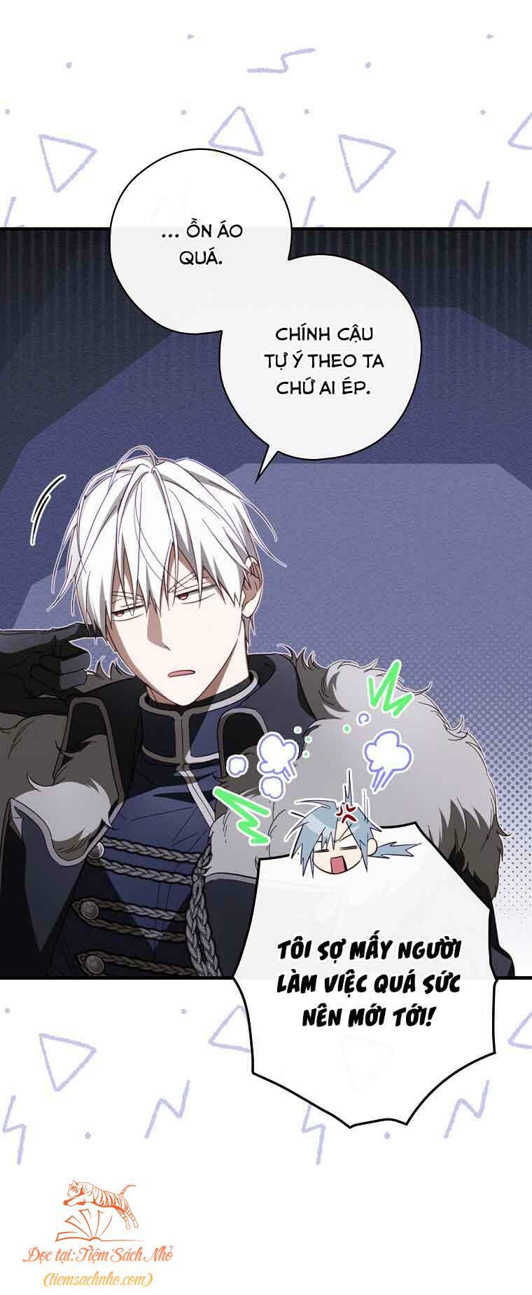 Phương Pháp Khiến Phu Quân Đứng Về Phía Tôi Chapter 69 - Trang 2