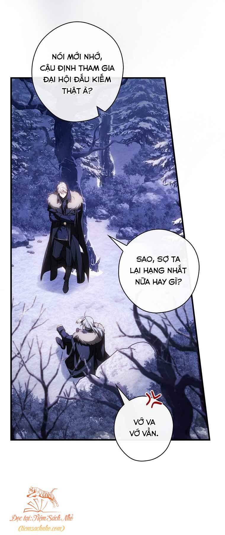 Phương Pháp Khiến Phu Quân Đứng Về Phía Tôi Chapter 69 - Trang 2