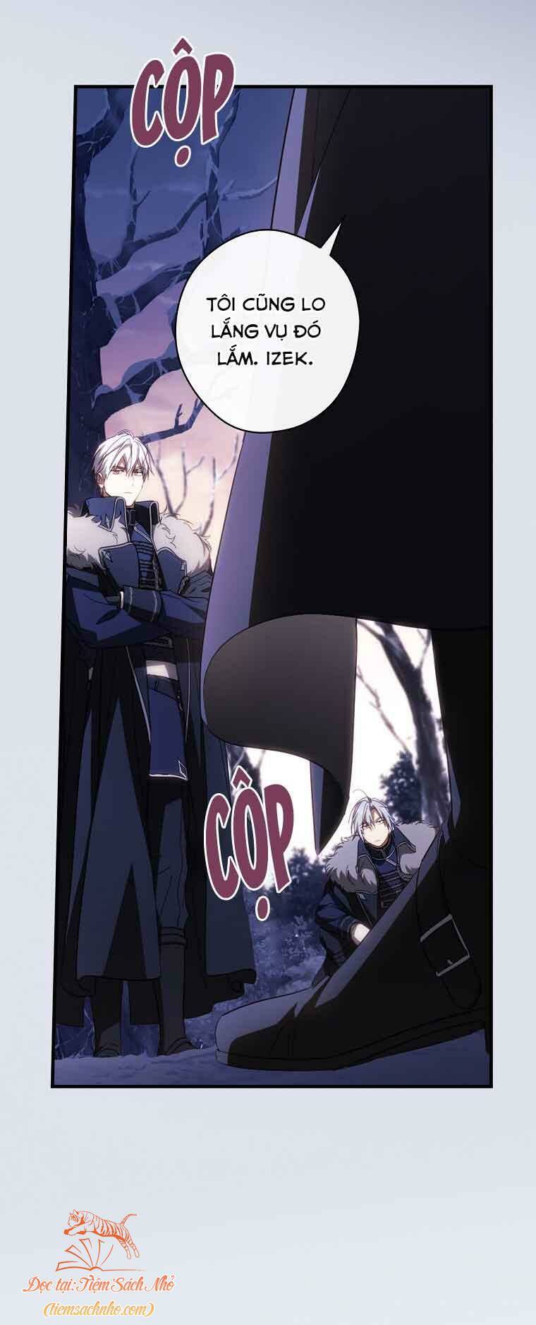 Phương Pháp Khiến Phu Quân Đứng Về Phía Tôi Chapter 69 - Trang 2