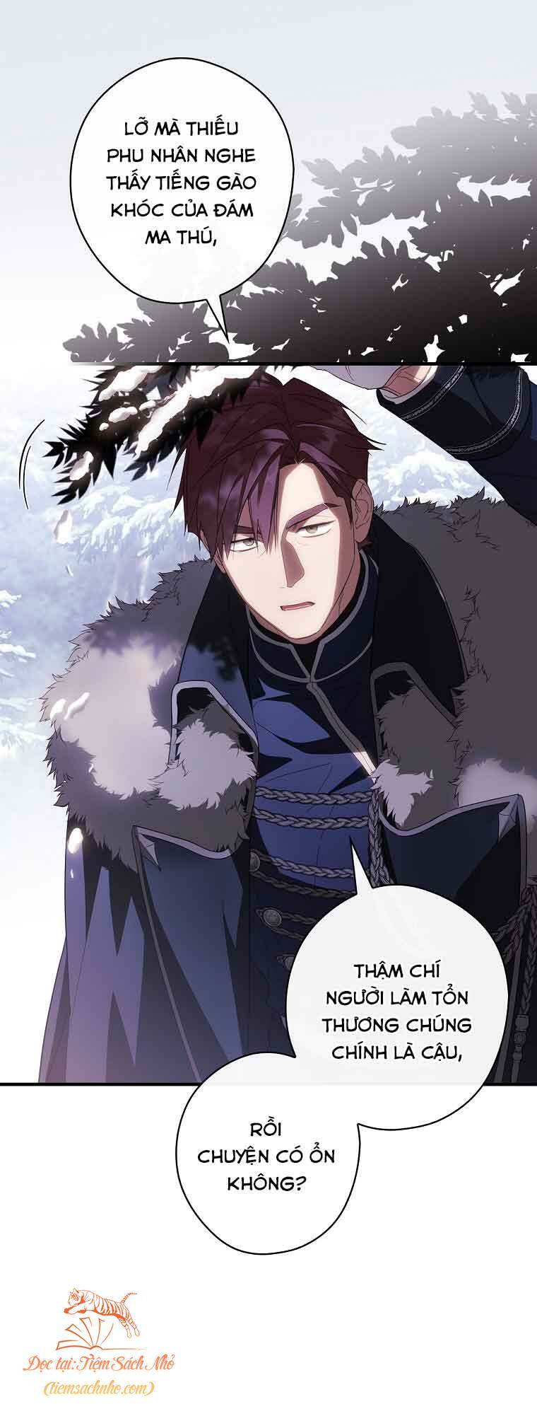 Phương Pháp Khiến Phu Quân Đứng Về Phía Tôi Chapter 69 - Trang 2