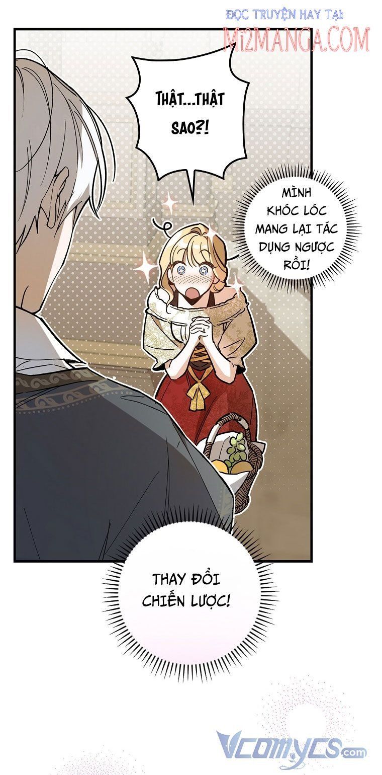 Phương Pháp Khiến Phu Quân Đứng Về Phía Tôi Chapter 7.5 - Trang 2