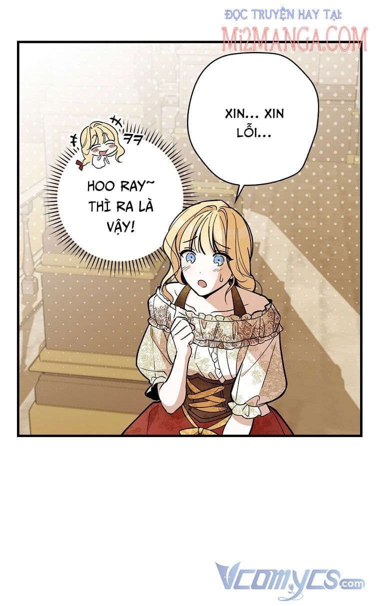 Phương Pháp Khiến Phu Quân Đứng Về Phía Tôi Chapter 7.5 - Trang 2