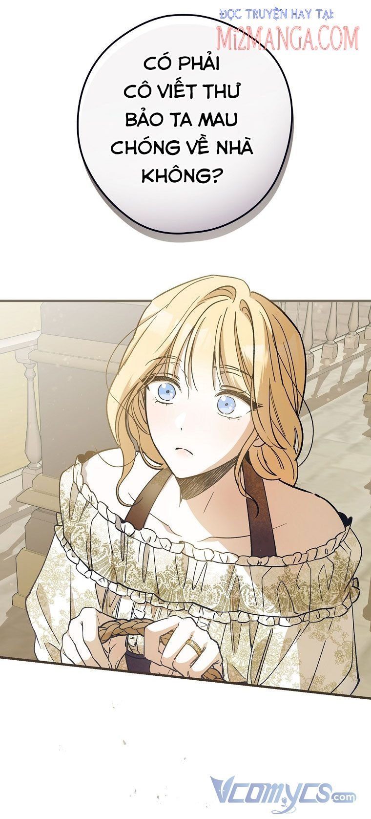 Phương Pháp Khiến Phu Quân Đứng Về Phía Tôi Chapter 7.5 - Trang 2