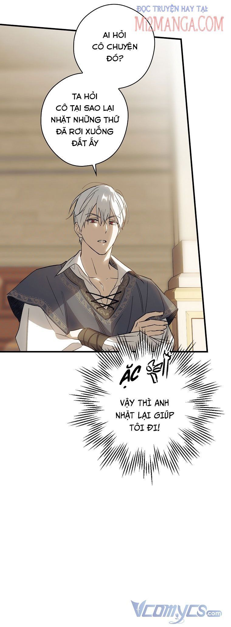 Phương Pháp Khiến Phu Quân Đứng Về Phía Tôi Chapter 7.5 - Trang 2