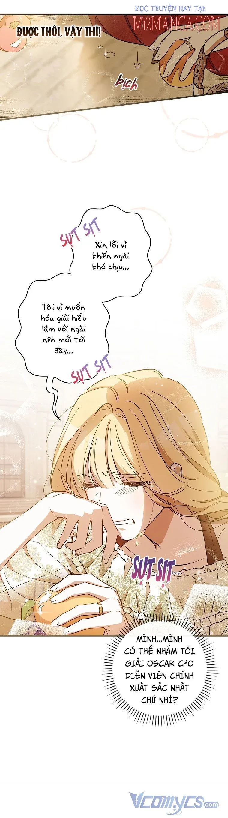 Phương Pháp Khiến Phu Quân Đứng Về Phía Tôi Chapter 7.5 - Trang 2