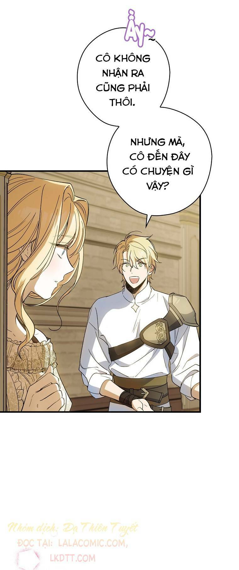 Phương Pháp Khiến Phu Quân Đứng Về Phía Tôi Chapter 7 - Trang 2