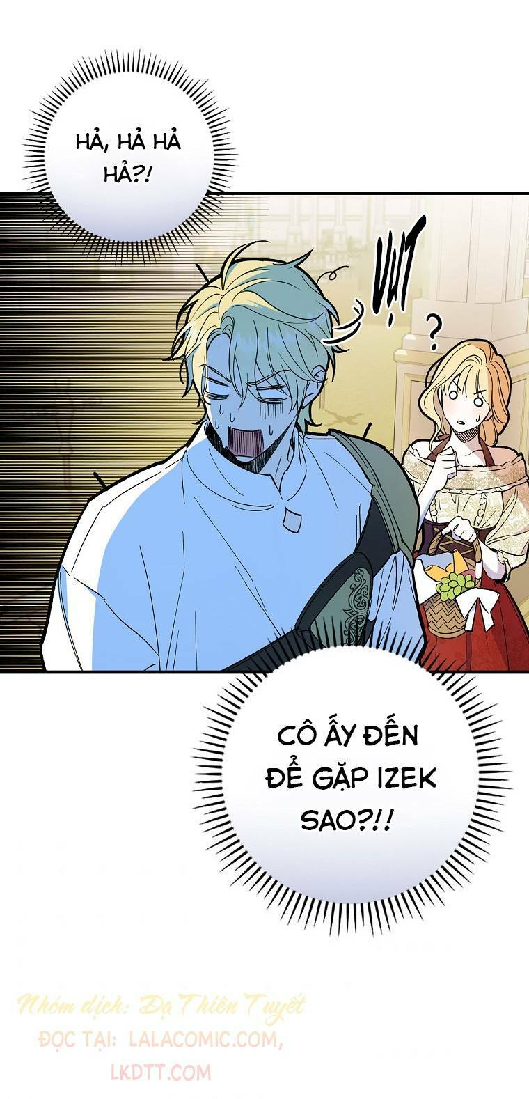 Phương Pháp Khiến Phu Quân Đứng Về Phía Tôi Chapter 7 - Trang 2