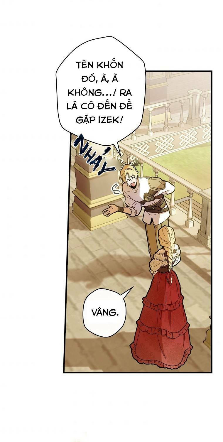 Phương Pháp Khiến Phu Quân Đứng Về Phía Tôi Chapter 7 - Trang 2