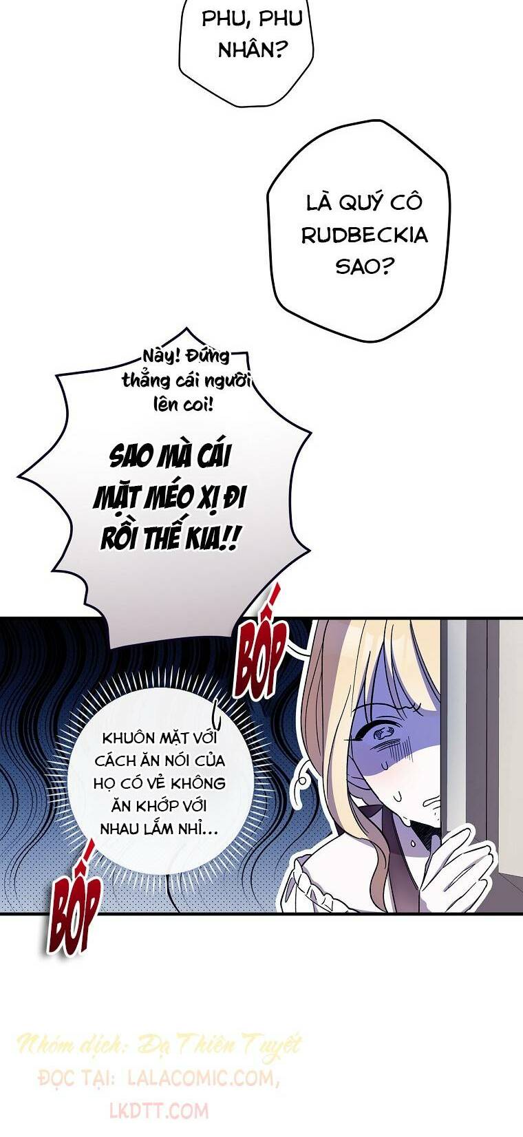 Phương Pháp Khiến Phu Quân Đứng Về Phía Tôi Chapter 7 - Trang 2