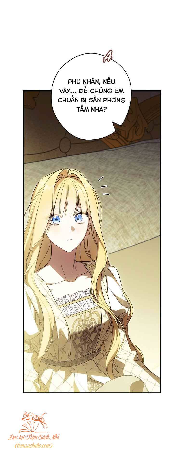 Phương Pháp Khiến Phu Quân Đứng Về Phía Tôi Chapter 70 - Trang 2