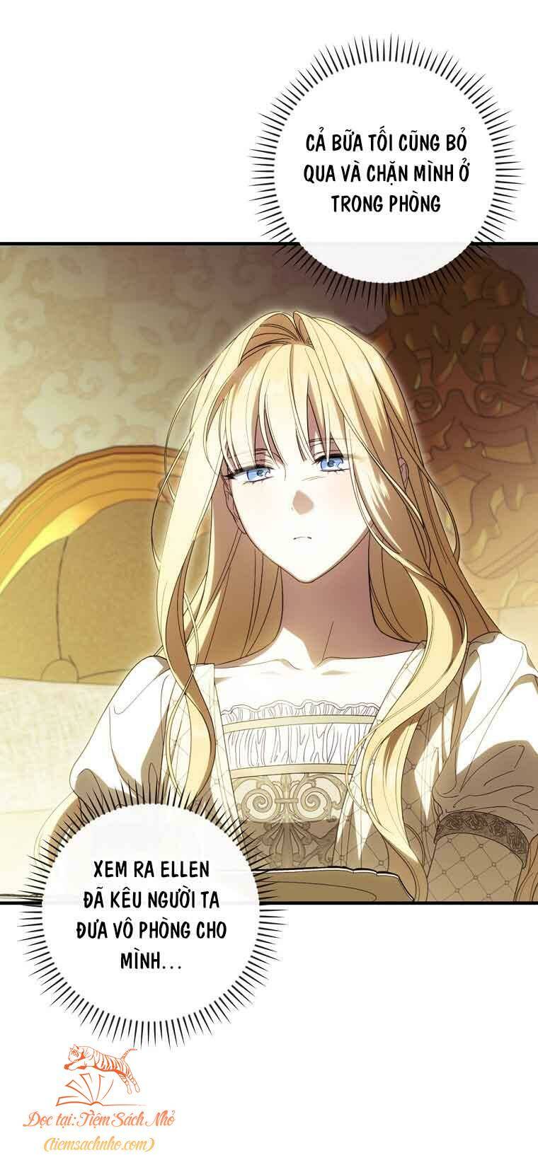 Phương Pháp Khiến Phu Quân Đứng Về Phía Tôi Chapter 70 - Trang 2