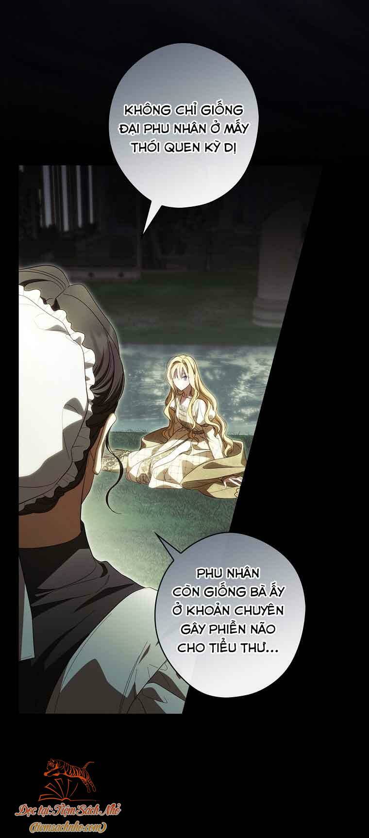 Phương Pháp Khiến Phu Quân Đứng Về Phía Tôi Chapter 70 - Trang 2