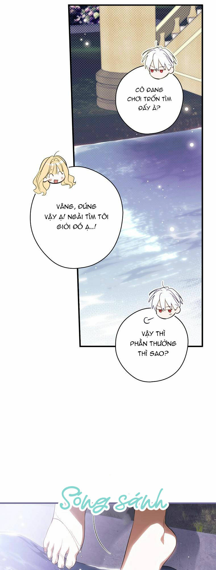 Phương Pháp Khiến Phu Quân Đứng Về Phía Tôi Chapter 71 - Trang 2