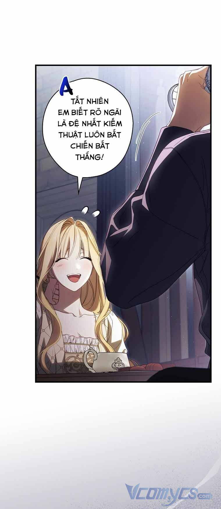 Phương Pháp Khiến Phu Quân Đứng Về Phía Tôi Chapter 73 - Trang 2