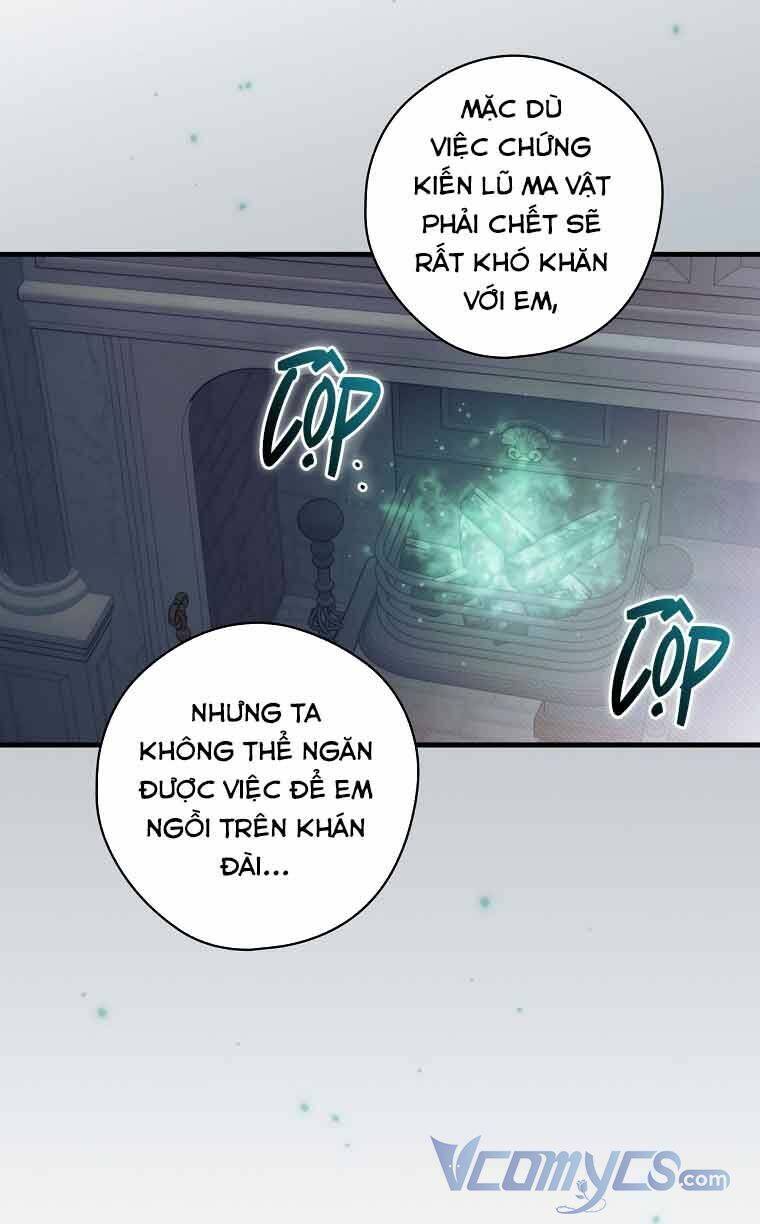 Phương Pháp Khiến Phu Quân Đứng Về Phía Tôi Chapter 73 - Trang 2