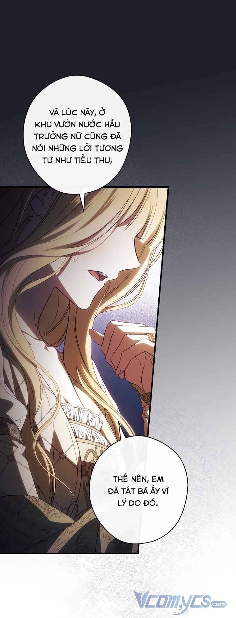 Phương Pháp Khiến Phu Quân Đứng Về Phía Tôi Chapter 73 - Trang 2