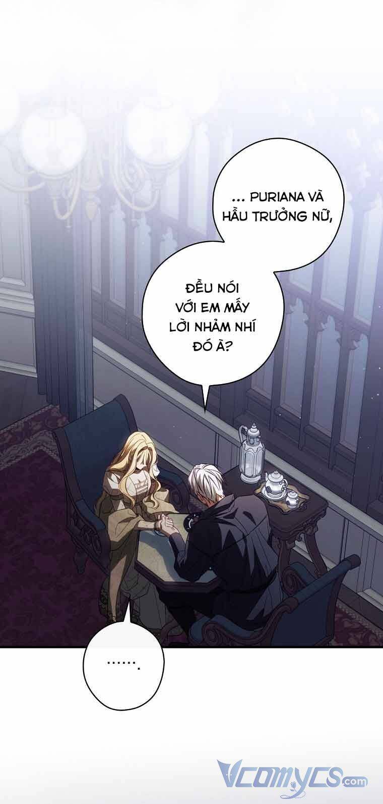 Phương Pháp Khiến Phu Quân Đứng Về Phía Tôi Chapter 73 - Trang 2