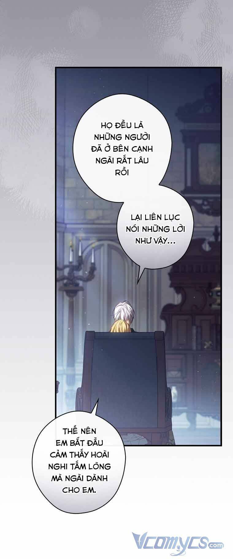 Phương Pháp Khiến Phu Quân Đứng Về Phía Tôi Chapter 73 - Trang 2