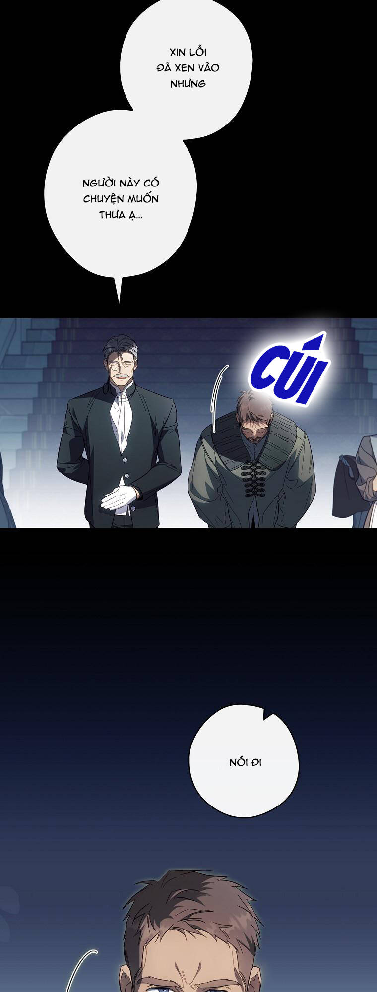 Phương Pháp Khiến Phu Quân Đứng Về Phía Tôi Chapter 75 - Trang 2