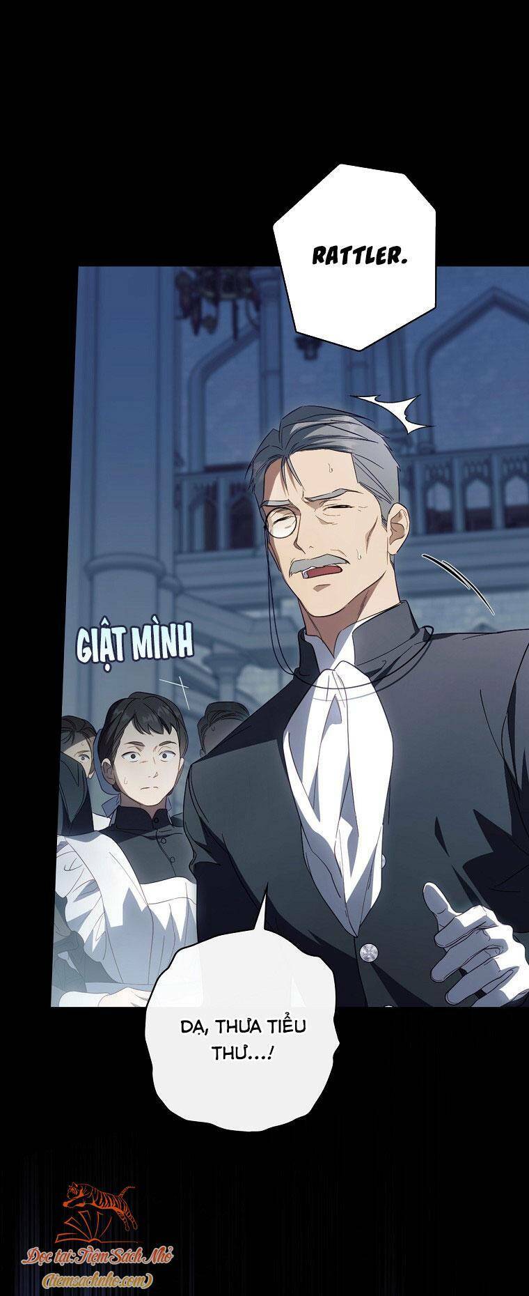 Phương Pháp Khiến Phu Quân Đứng Về Phía Tôi Chapter 76 - Trang 2