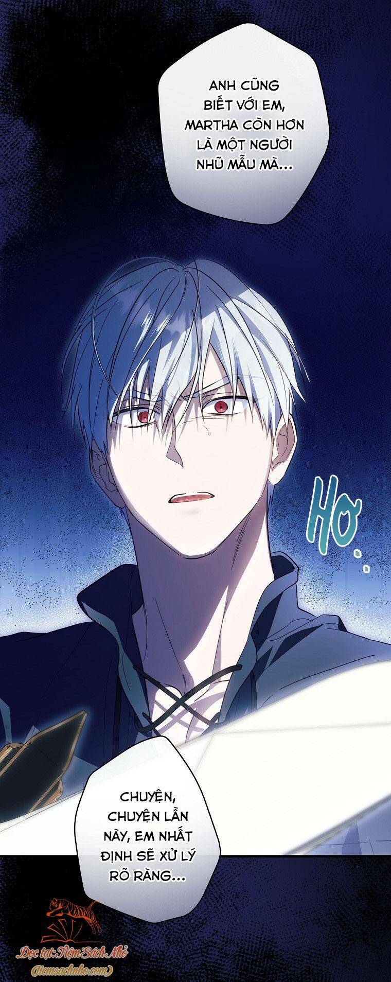 Phương Pháp Khiến Phu Quân Đứng Về Phía Tôi Chapter 76 - Trang 2