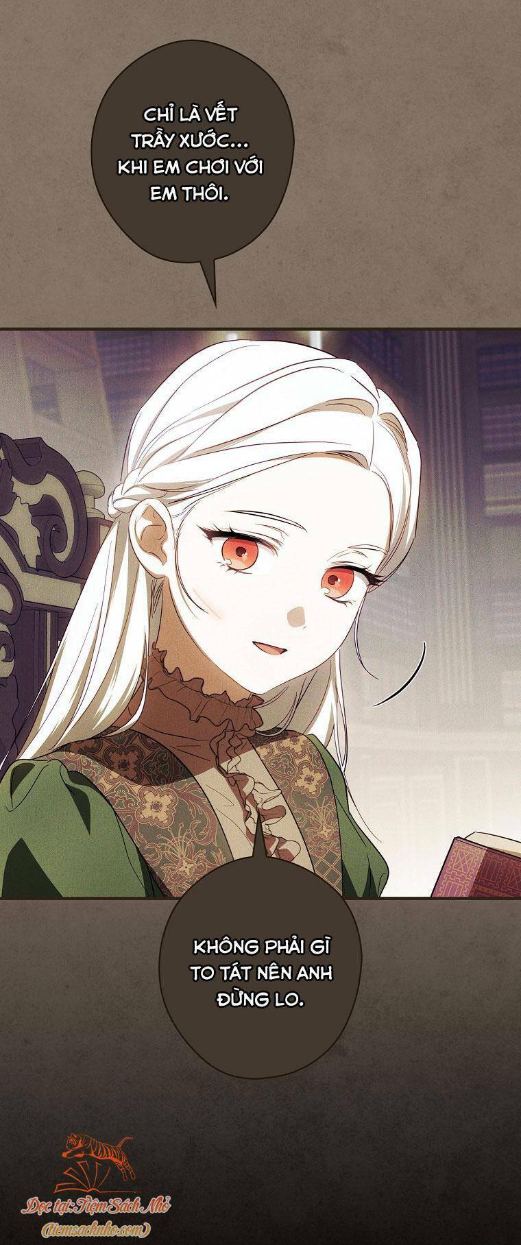 Phương Pháp Khiến Phu Quân Đứng Về Phía Tôi Chapter 76 - Trang 2