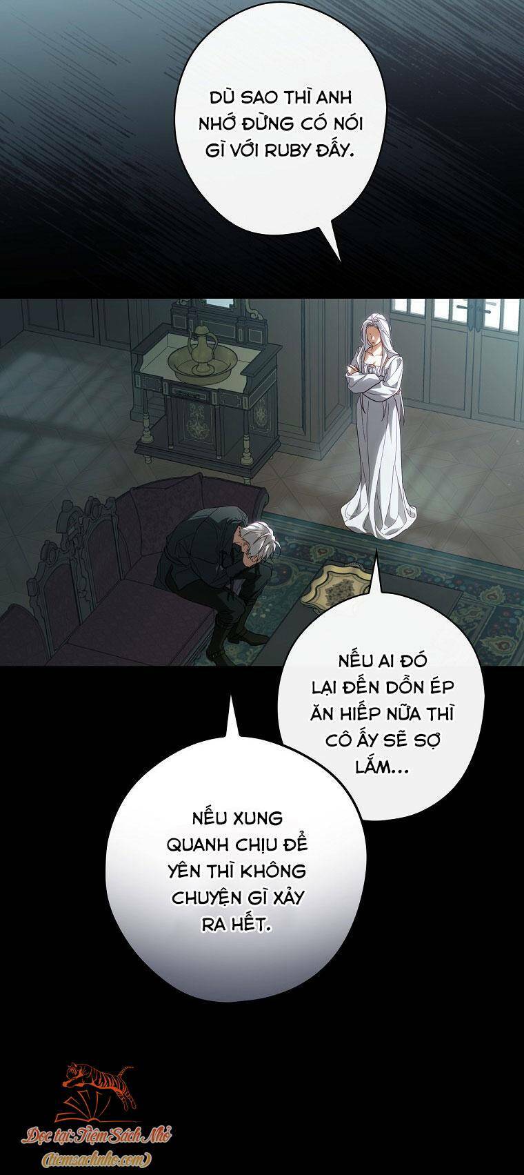 Phương Pháp Khiến Phu Quân Đứng Về Phía Tôi Chapter 78 - Trang 2