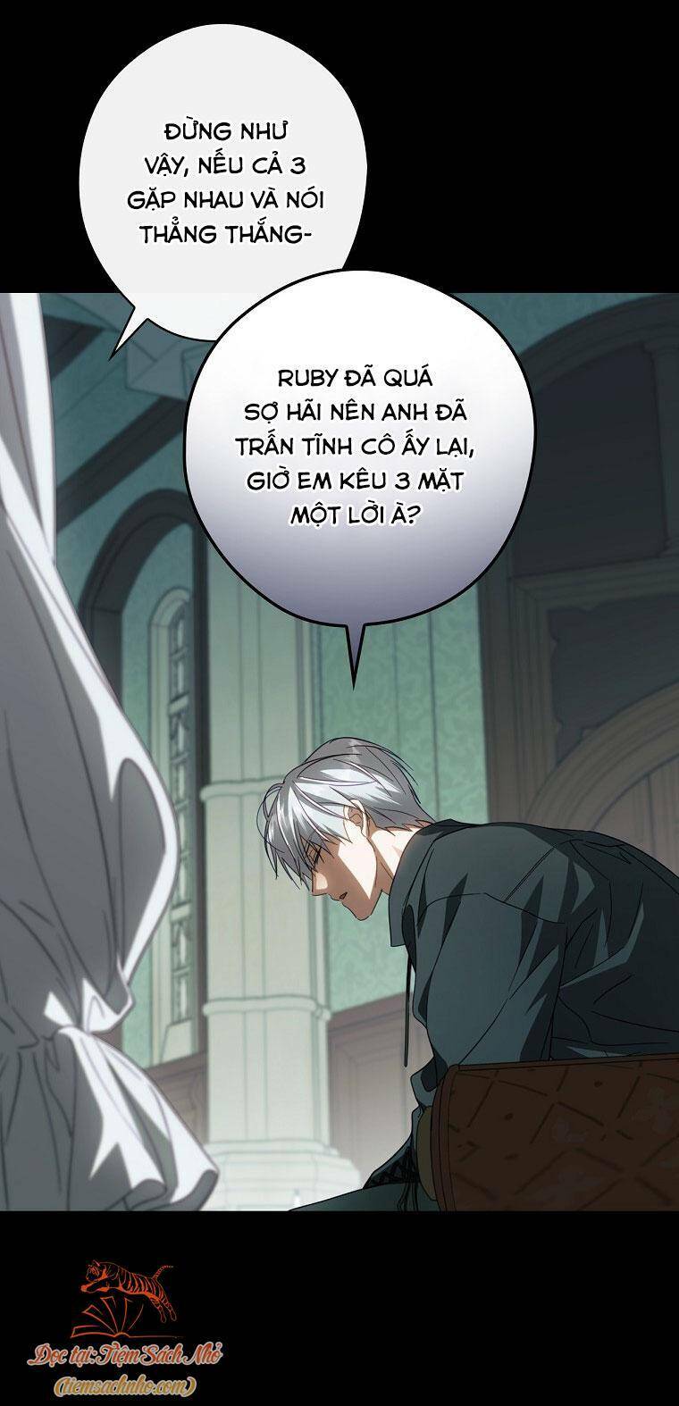 Phương Pháp Khiến Phu Quân Đứng Về Phía Tôi Chapter 78 - Trang 2