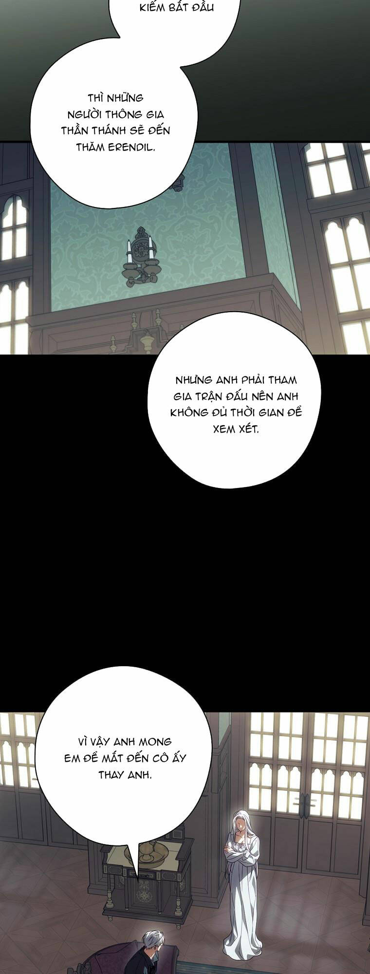 Phương Pháp Khiến Phu Quân Đứng Về Phía Tôi Chapter 79 - Trang 2