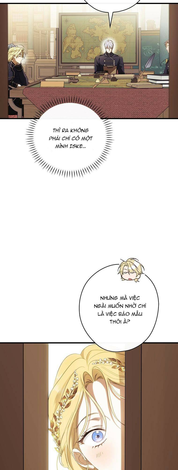 Phương Pháp Khiến Phu Quân Đứng Về Phía Tôi Chapter 79 - Trang 2