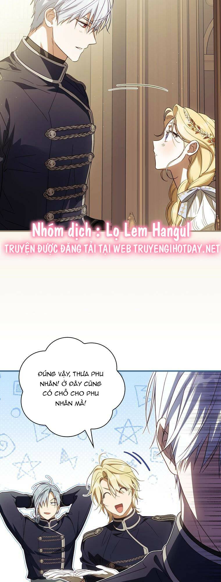 Phương Pháp Khiến Phu Quân Đứng Về Phía Tôi Chapter 79 - Trang 2