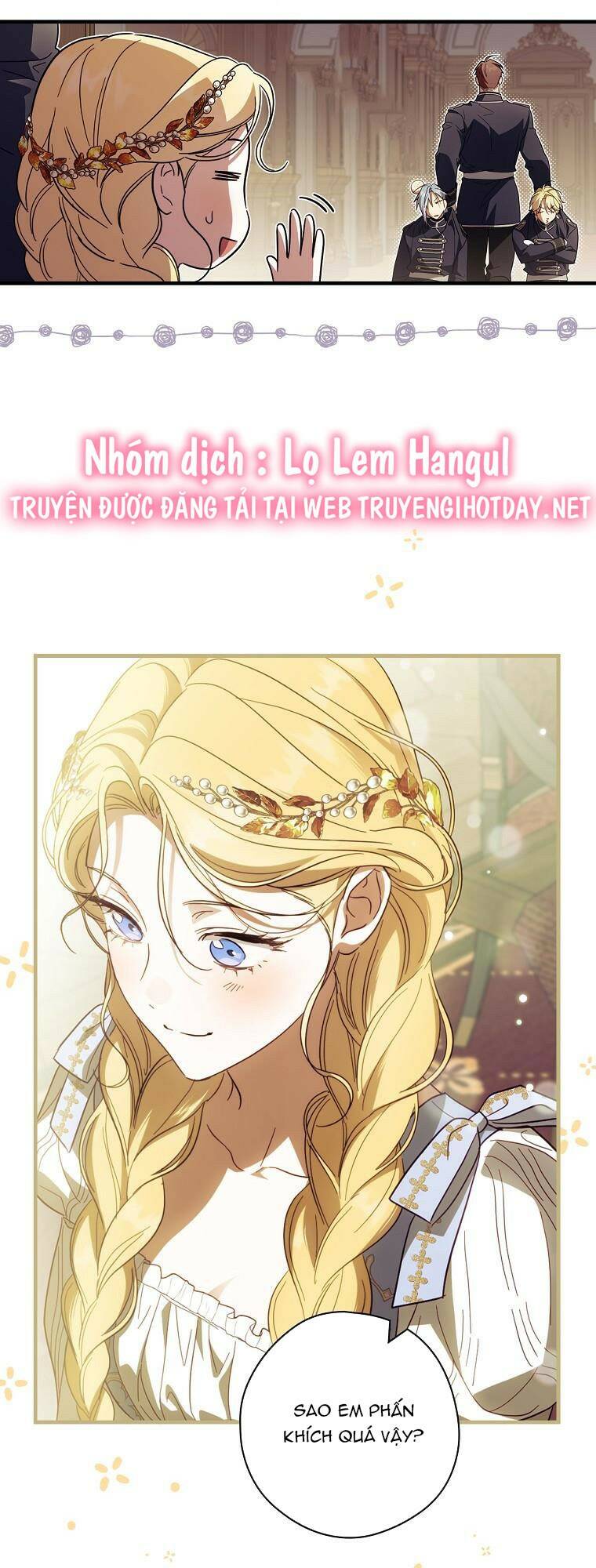 Phương Pháp Khiến Phu Quân Đứng Về Phía Tôi Chapter 79 - Trang 2