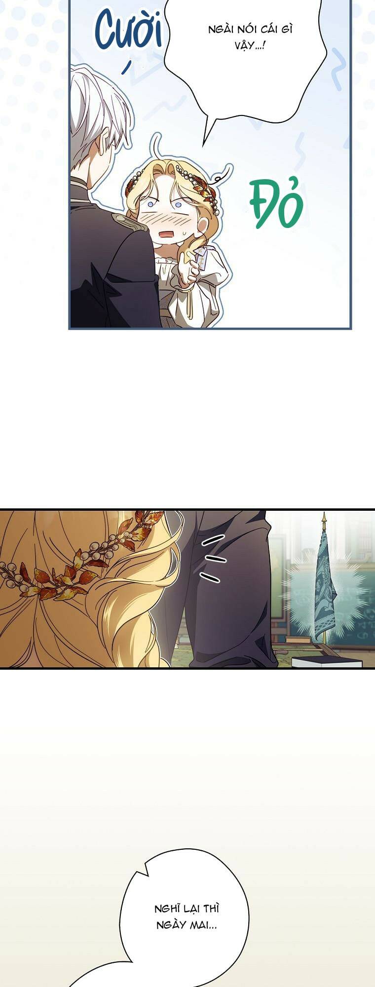 Phương Pháp Khiến Phu Quân Đứng Về Phía Tôi Chapter 79 - Trang 2