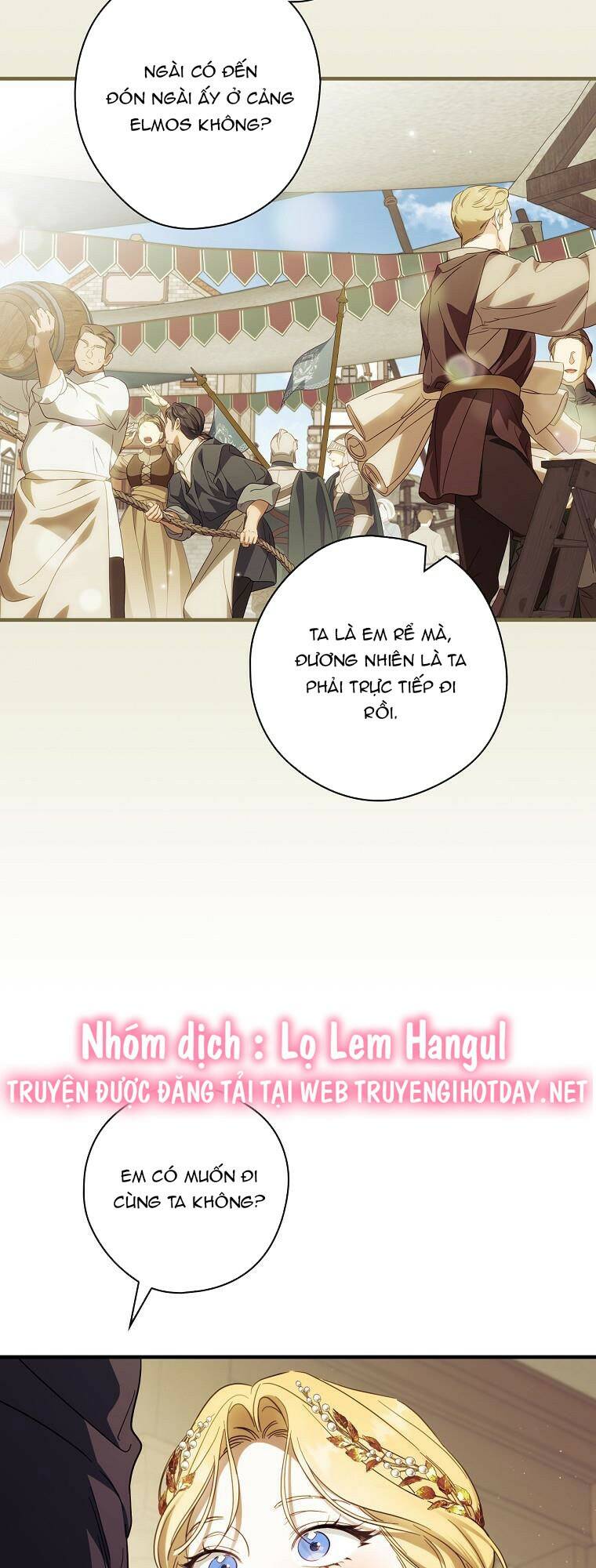 Phương Pháp Khiến Phu Quân Đứng Về Phía Tôi Chapter 79 - Trang 2