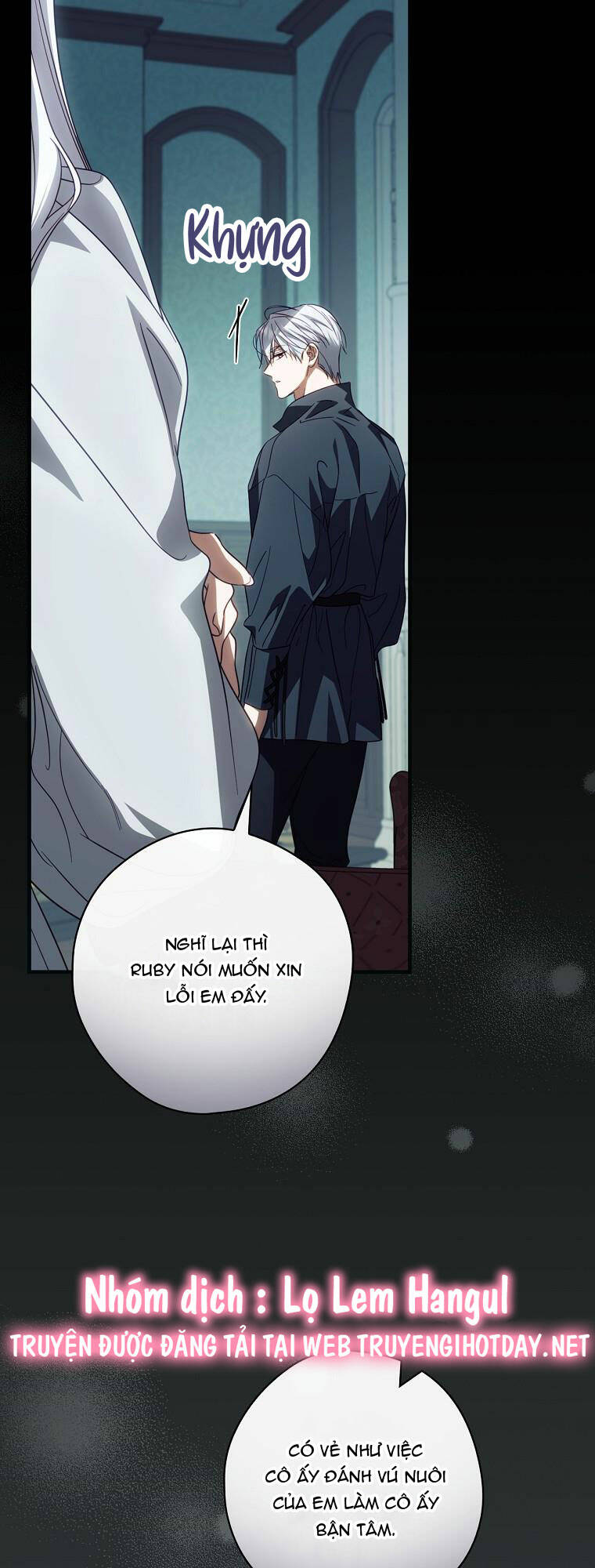 Phương Pháp Khiến Phu Quân Đứng Về Phía Tôi Chapter 79 - Trang 2