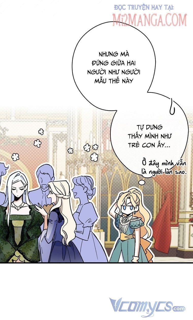 Phương Pháp Khiến Phu Quân Đứng Về Phía Tôi Chapter 8.5 - Trang 2