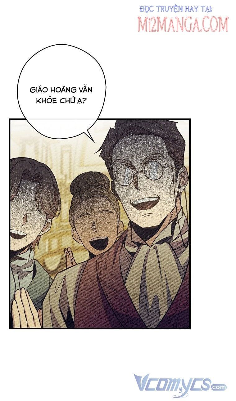 Phương Pháp Khiến Phu Quân Đứng Về Phía Tôi Chapter 8.5 - Trang 2