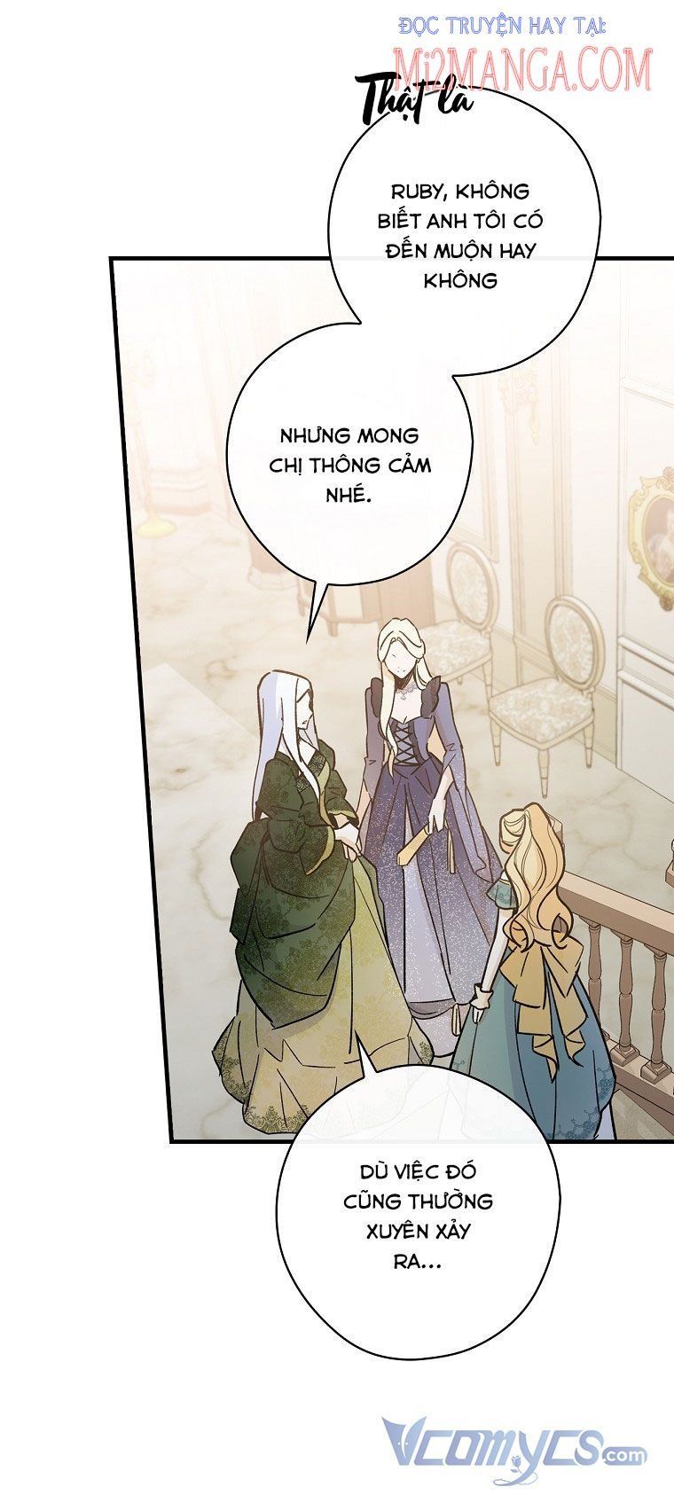 Phương Pháp Khiến Phu Quân Đứng Về Phía Tôi Chapter 8.5 - Trang 2