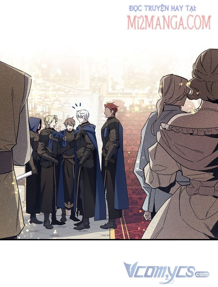 Phương Pháp Khiến Phu Quân Đứng Về Phía Tôi Chapter 8.5 - Trang 2