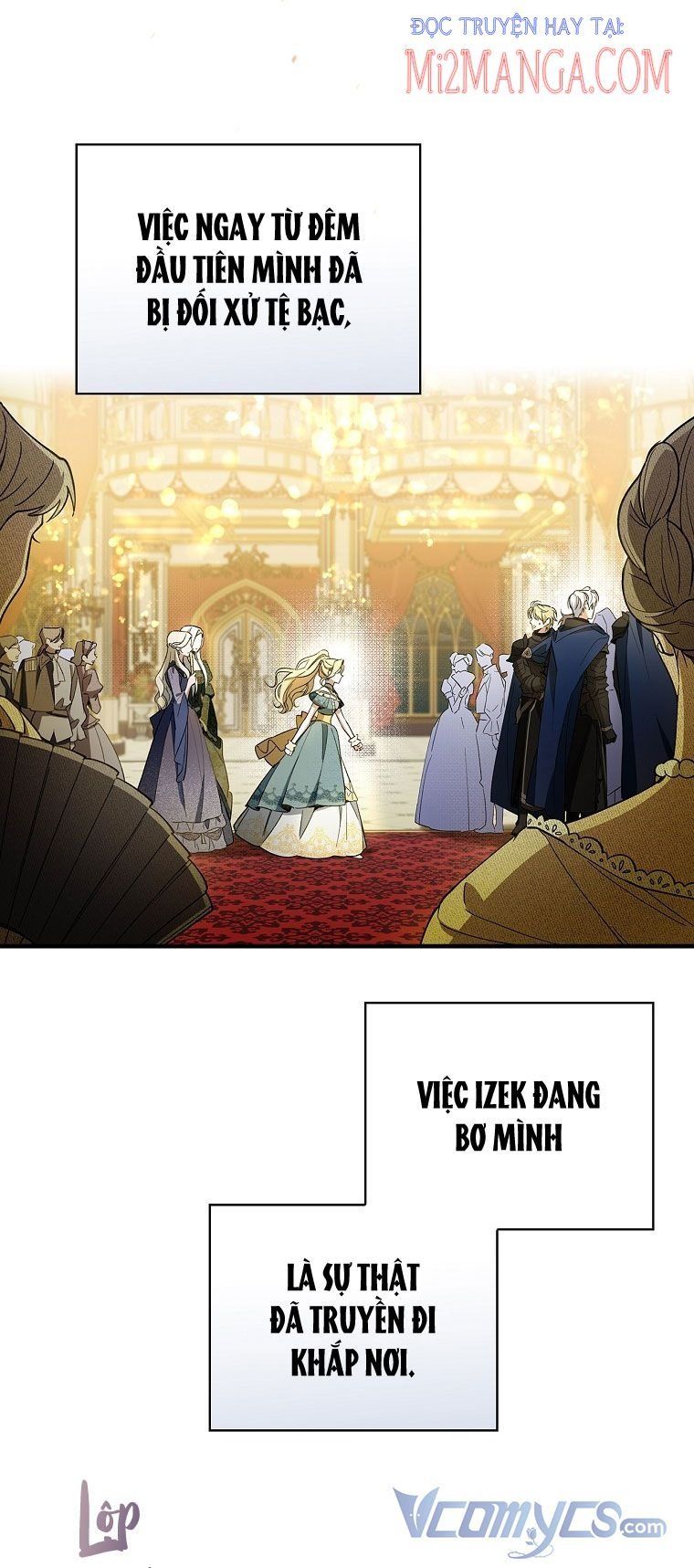 Phương Pháp Khiến Phu Quân Đứng Về Phía Tôi Chapter 8.5 - Trang 2